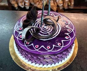 Blue Berry Classic Cake 500Gm