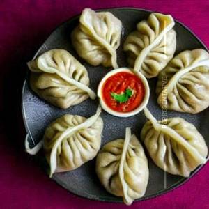 Kothey momos [paneer]           