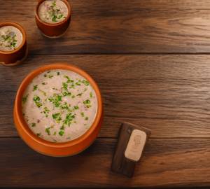 Plain ragi ganji
