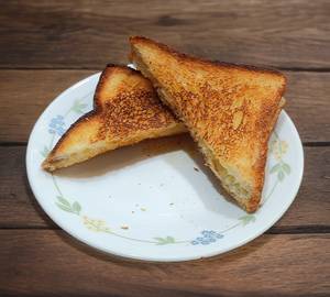 Caramel Cheese Toast