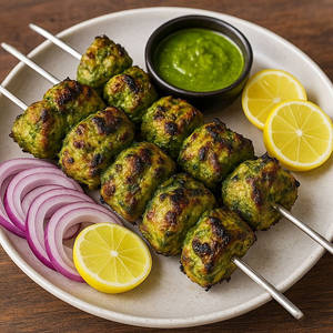 Haryali Kabab