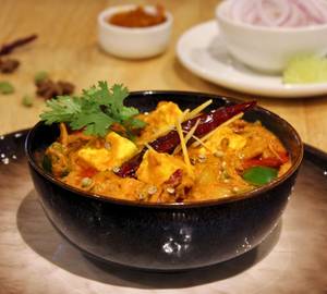 Kadhai Paneer									