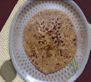 1 Plain Paratha