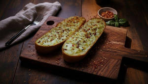 Herb Cheese Bread