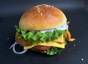 Crispy Chicken Burger