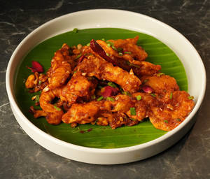 Dragon Chicken