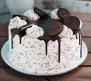 Oreo Cake 650 Gm