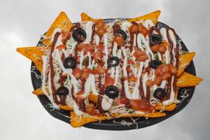 Loaded Nachos