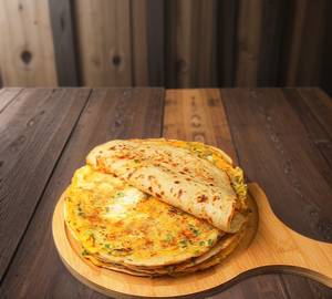 Egg Karam Dosa [1Pc]