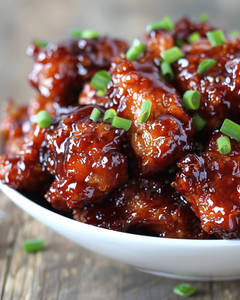 Honey Chilly Chicken