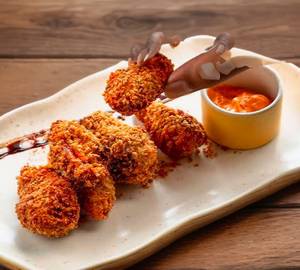 Peri peri wings [5 pieces]