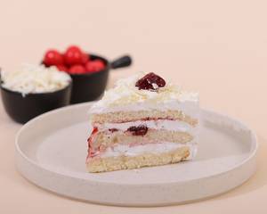 White Forest Pastry Newly Launched