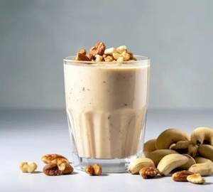 Kaju kismiss mix milk shakes