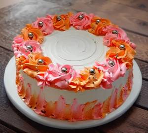 Eggless valina cake [500 grams]