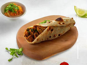 Chicken Keema Roll