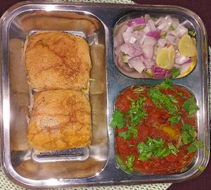 Pavbhaji [regular ]