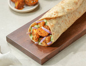Aloo Tikka Roll