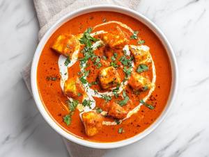Paneer butter masala