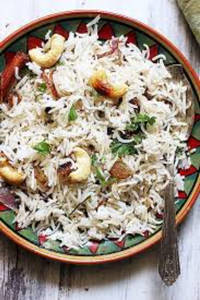 Ghee Rice