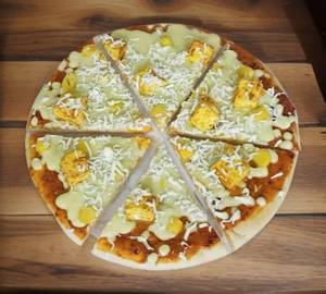 Corn paneer
