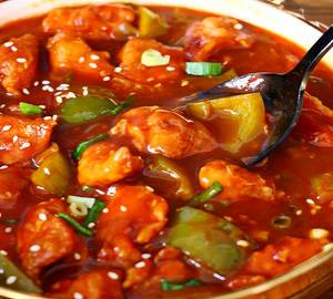 Chicken Manchurian