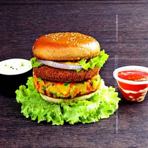 Veg Burger