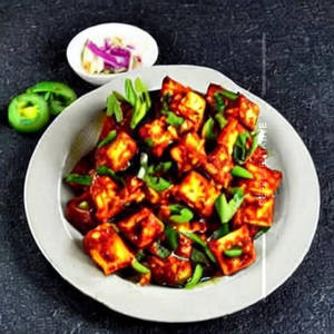 Chilli Paneer