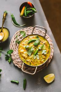 Vegetable Masala Dal Khichdi