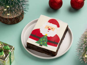 Christmas   Brownie [1 Piece]