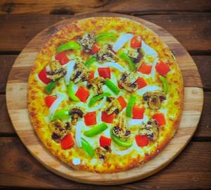 Veg Pizza ( 6 Inches )