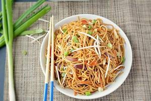 Veg Chowmien