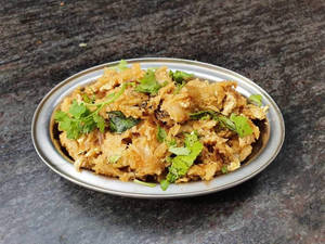 Chicken Egg Kothu Parotta