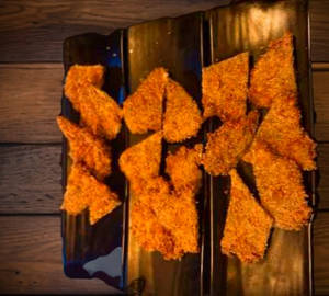 Crispy Fish Chips