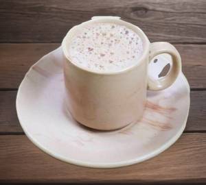 Hot Milk Coffee