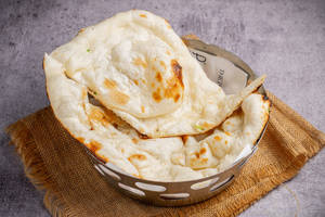 Butter Naan (jain)
