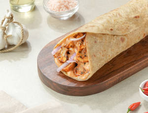 Peri Peri Mushroom Roll