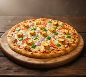 Paneer Cheese Pizza 6 Inches