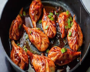 Chilli Momo