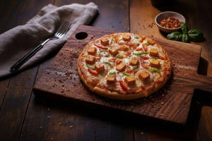 Tandoori Paneer Pizza