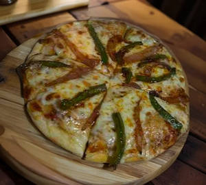 Fresh Veg Special Pizza