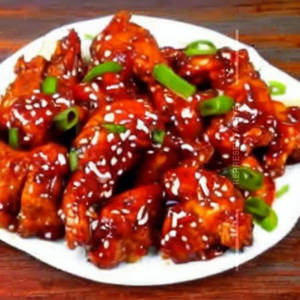 Chilli Chicken Boneless
