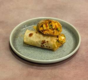 Spicy Wraps