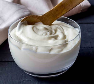 Plain Curd [Half Full ]