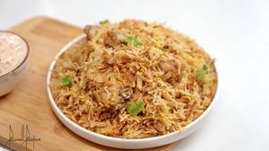 Moradabadi Egg Biryani