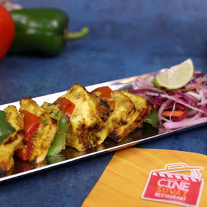 HARYALI PANEER TIKKA