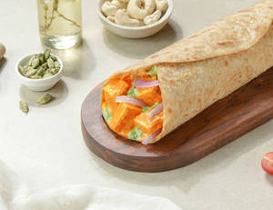 Paneer Makhni Roll