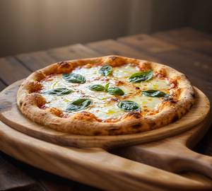 Queen Margherita Pizza 6 Inchs