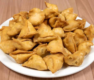 Mini Samosa
