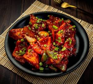 Chilli Paneer