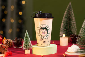 Plum Cake Bubble Tea